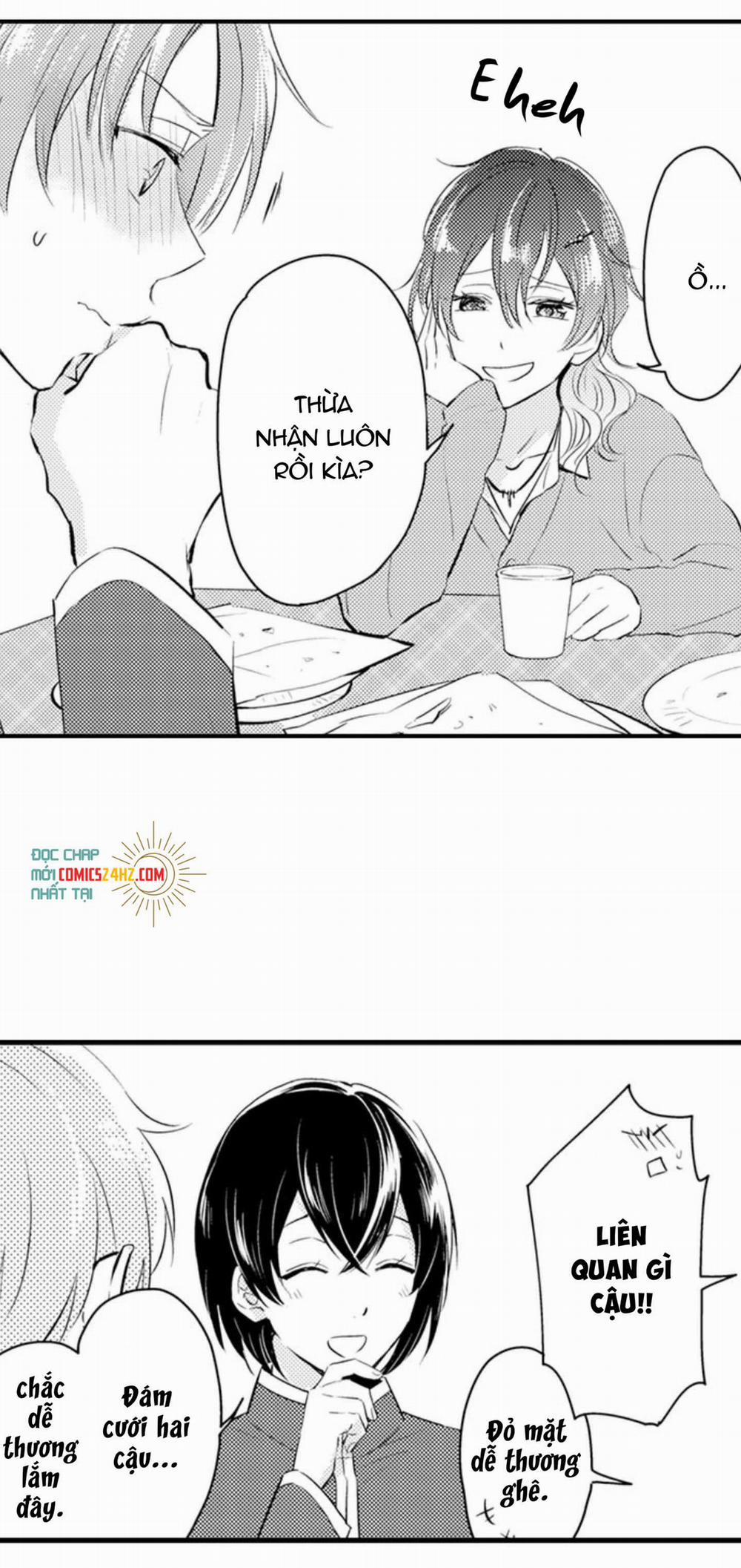 Mang Thai Ở Trường Nam Sinh 89 trang 3