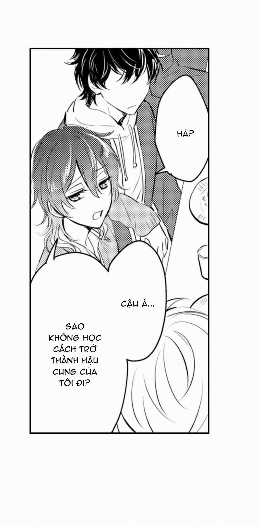 Mang Thai Ở Trường Nam Sinh 89 trang 5
