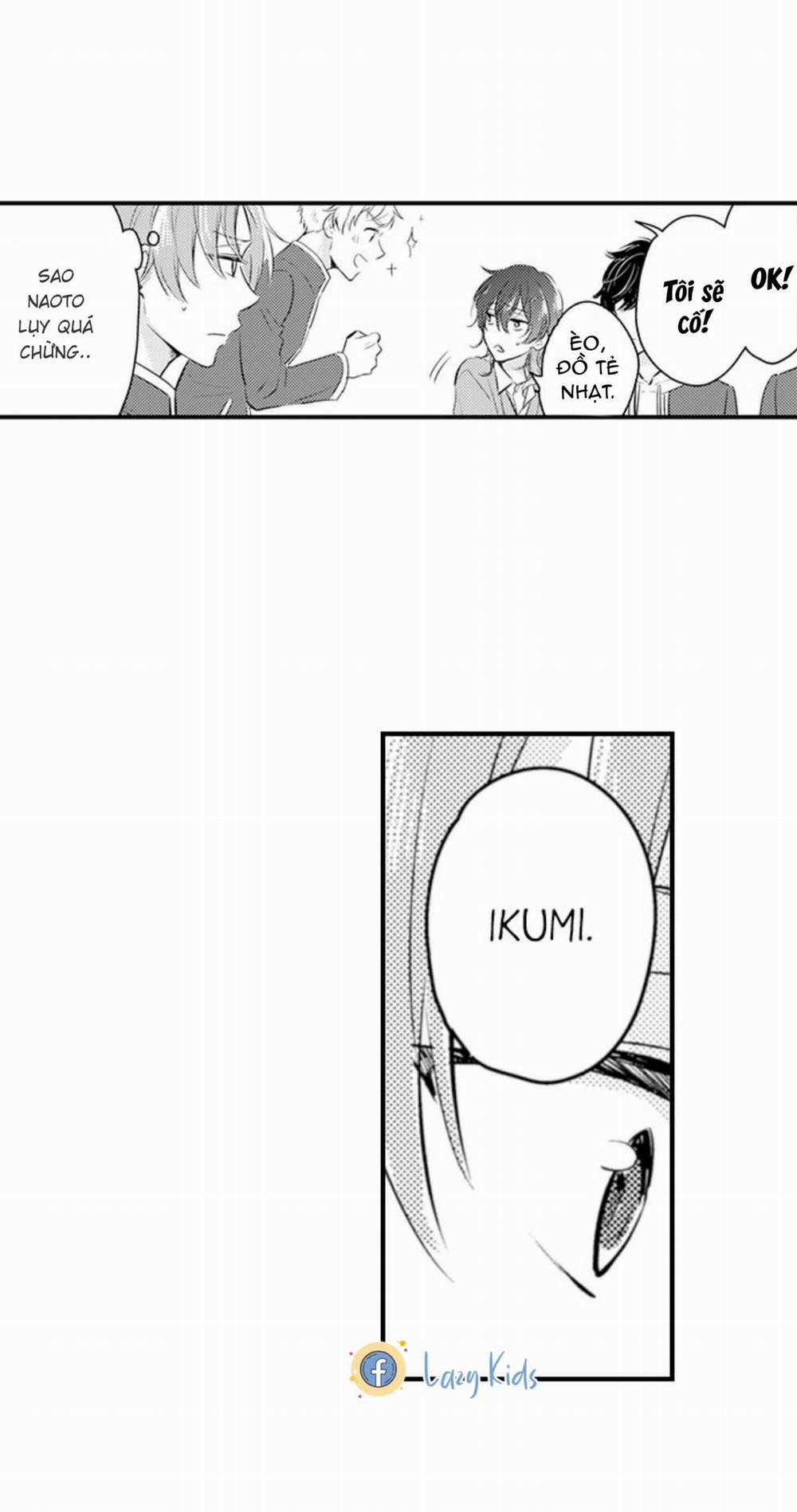 Mang Thai Ở Trường Nam Sinh 89 trang 6