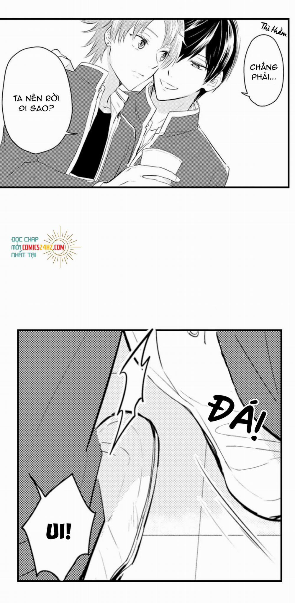 Mang Thai Ở Trường Nam Sinh 89 trang 7