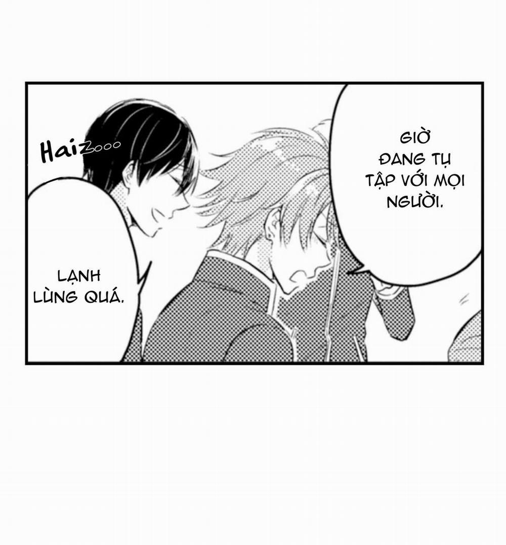 Mang Thai Ở Trường Nam Sinh 89 trang 8