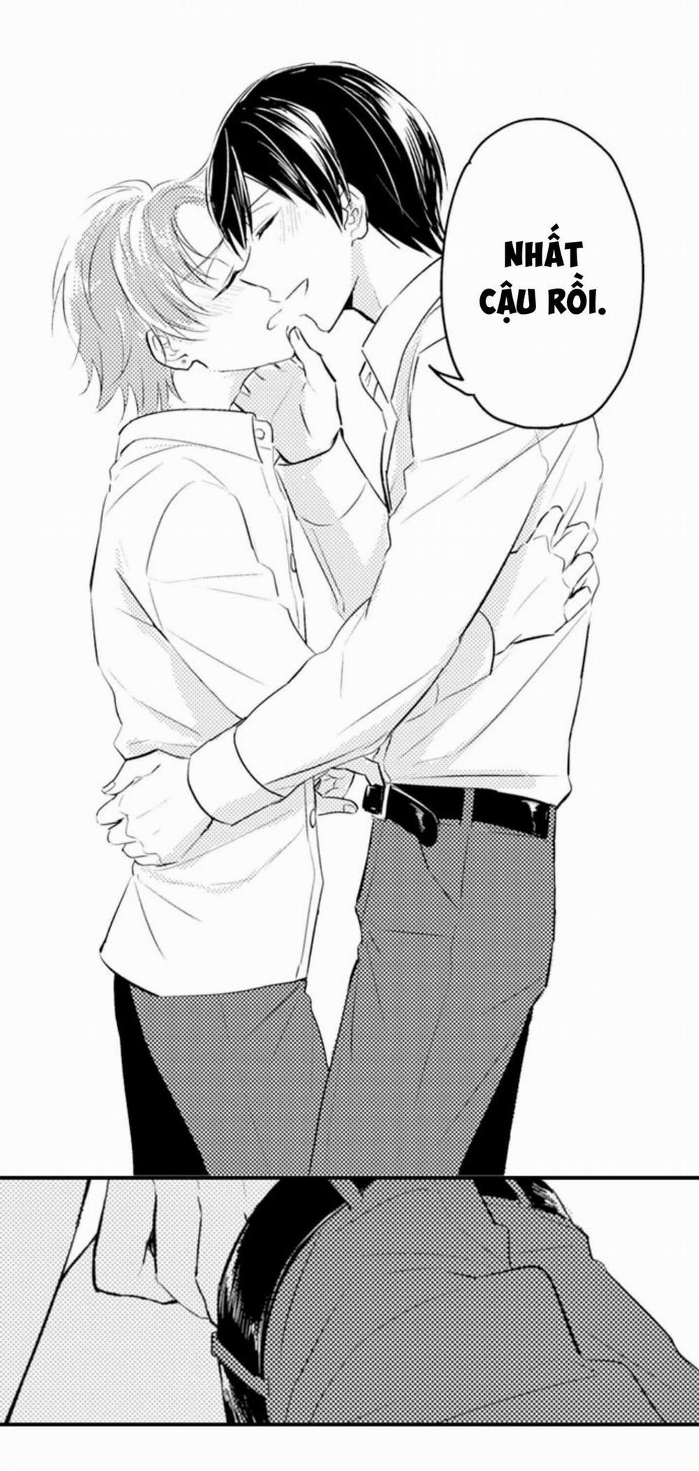 Mang Thai Ở Trường Nam Sinh 90 trang 12