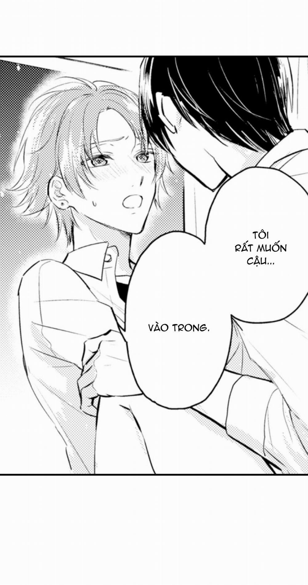 Mang Thai Ở Trường Nam Sinh 90 trang 15