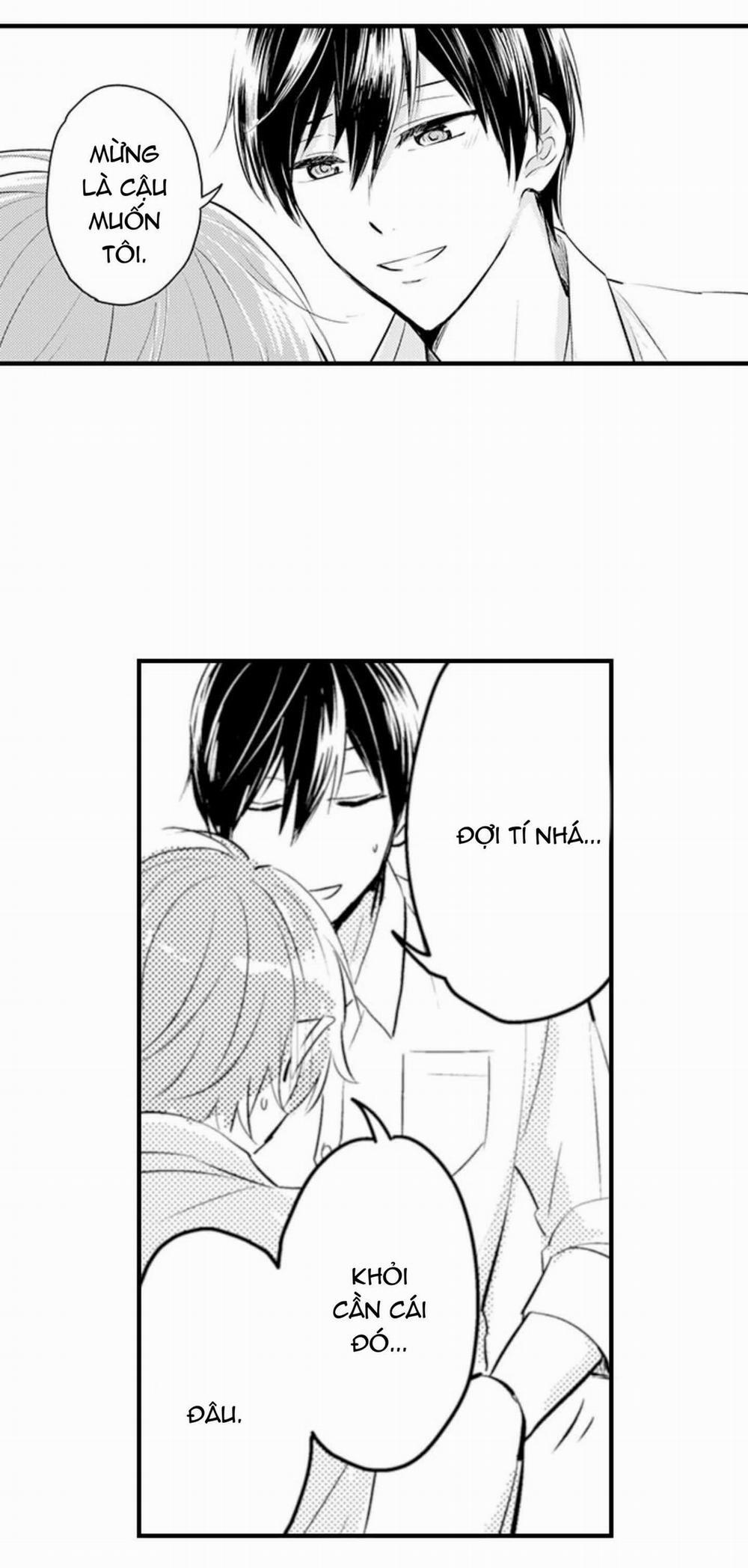 Mang Thai Ở Trường Nam Sinh 90 trang 16