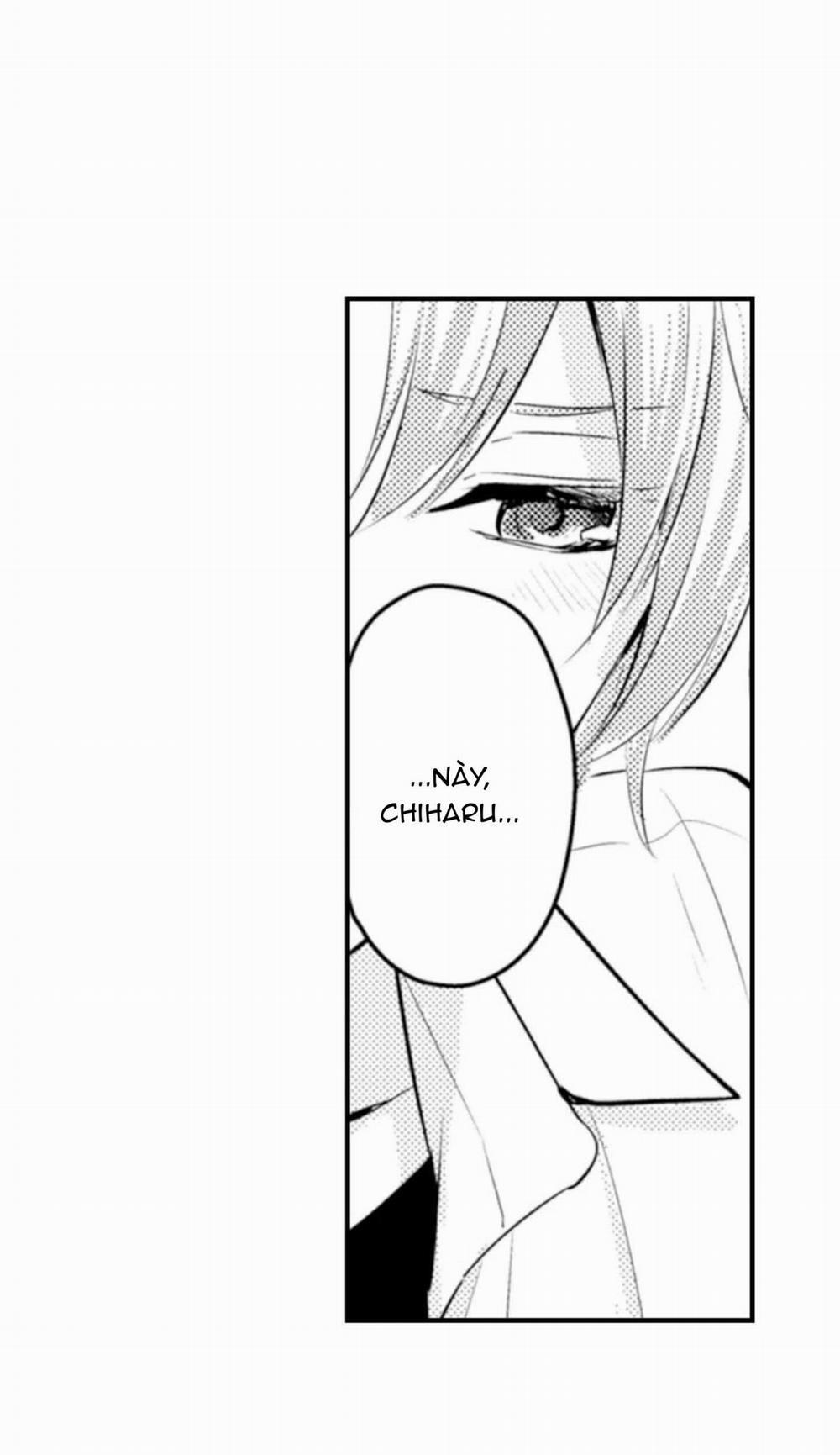 Mang Thai Ở Trường Nam Sinh 90 trang 20