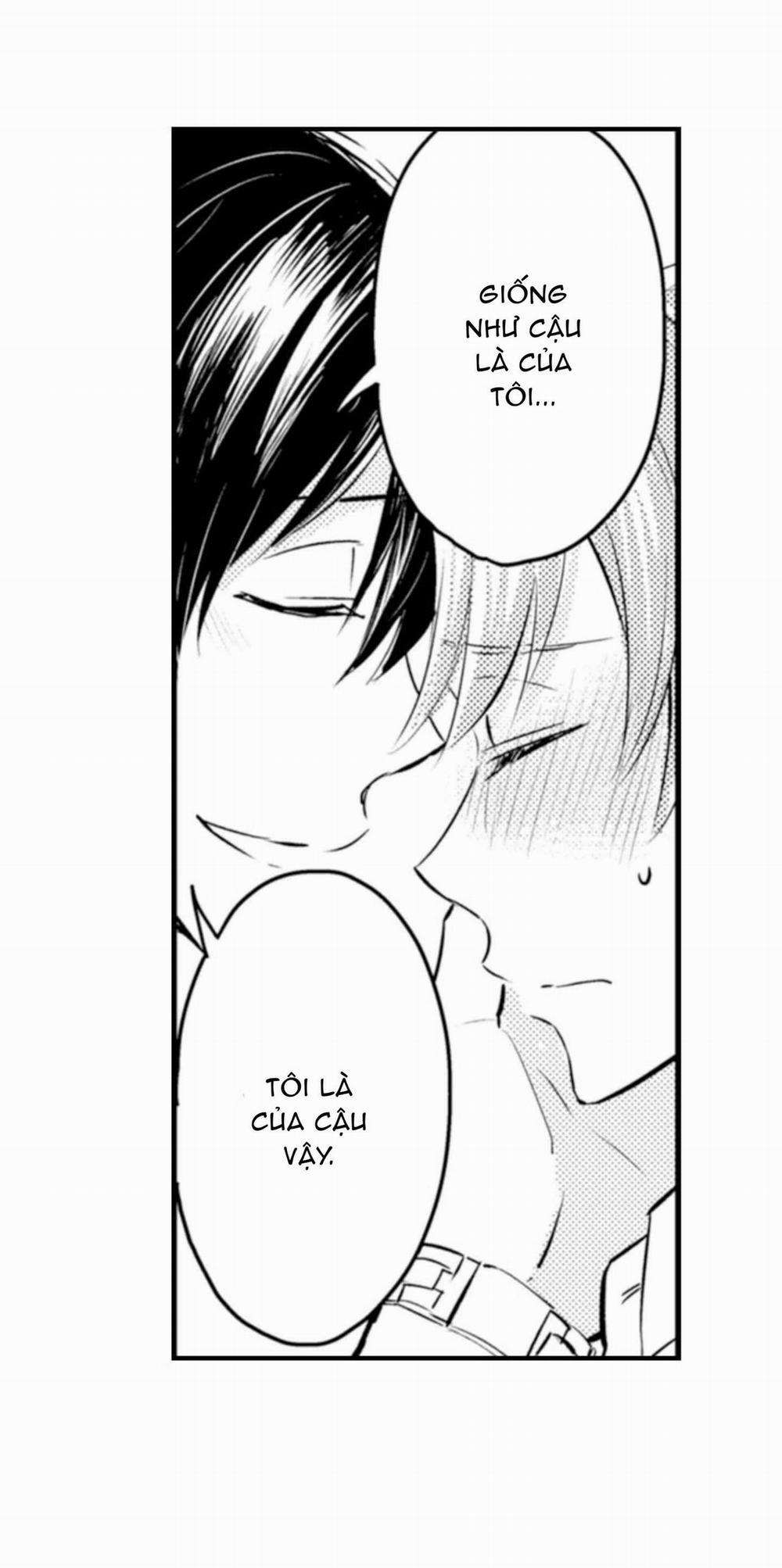 Mang Thai Ở Trường Nam Sinh 90 trang 24