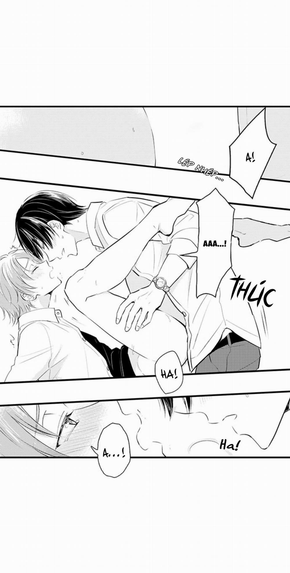 Mang Thai Ở Trường Nam Sinh 90 trang 26