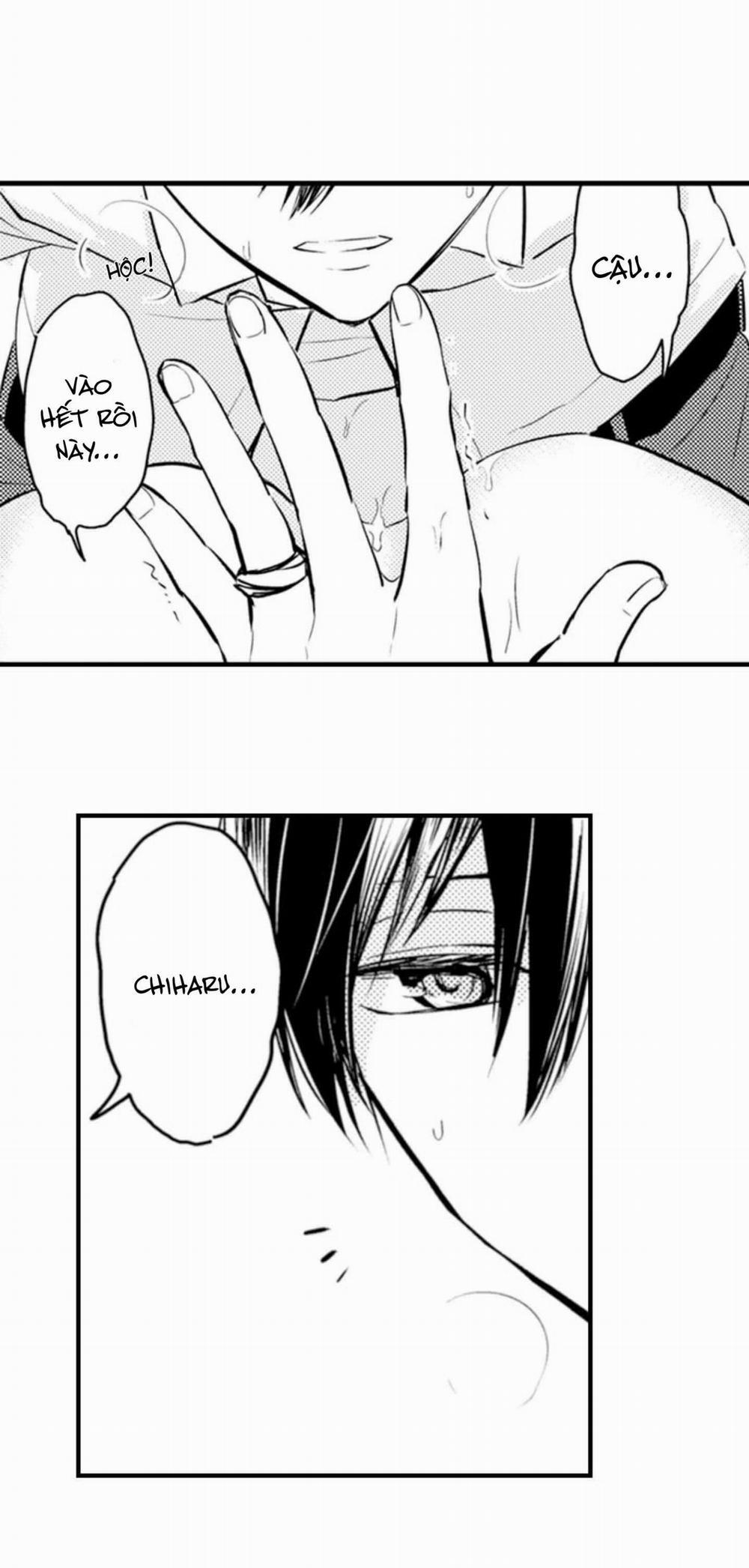 Mang Thai Ở Trường Nam Sinh 90 trang 27
