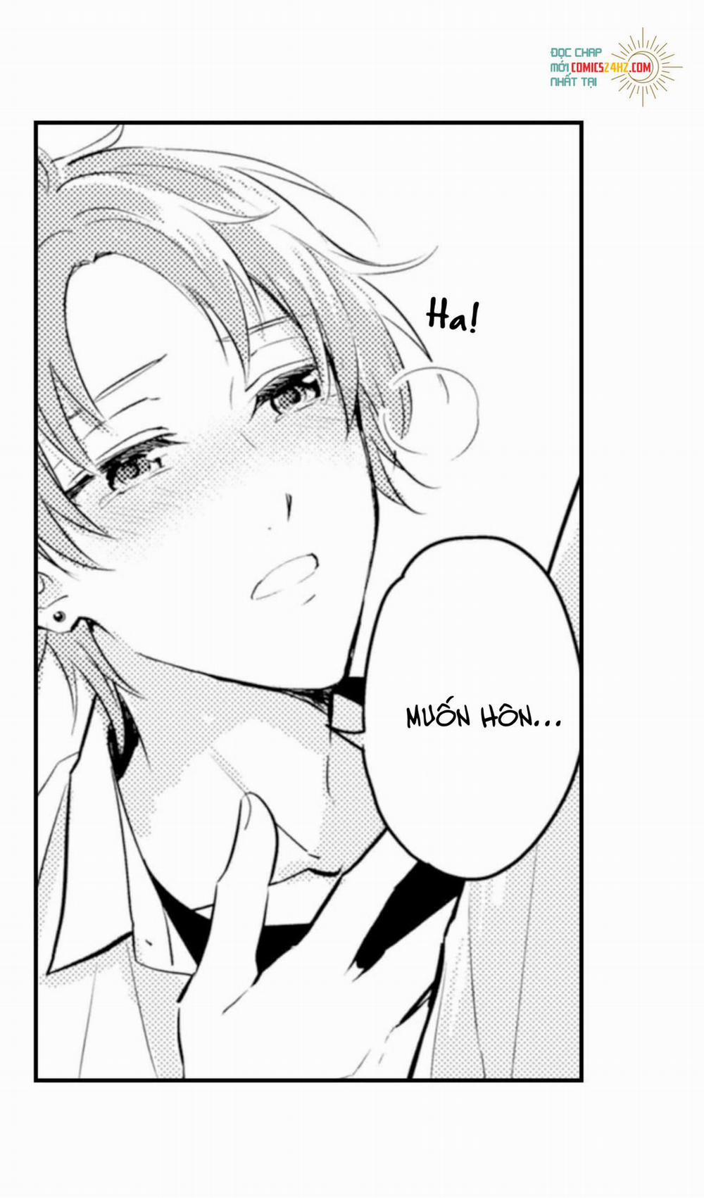 Mang Thai Ở Trường Nam Sinh 90 trang 29