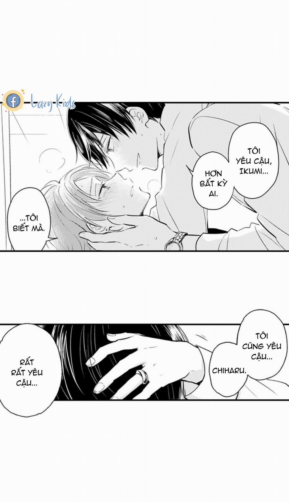 Mang Thai Ở Trường Nam Sinh 90 trang 32