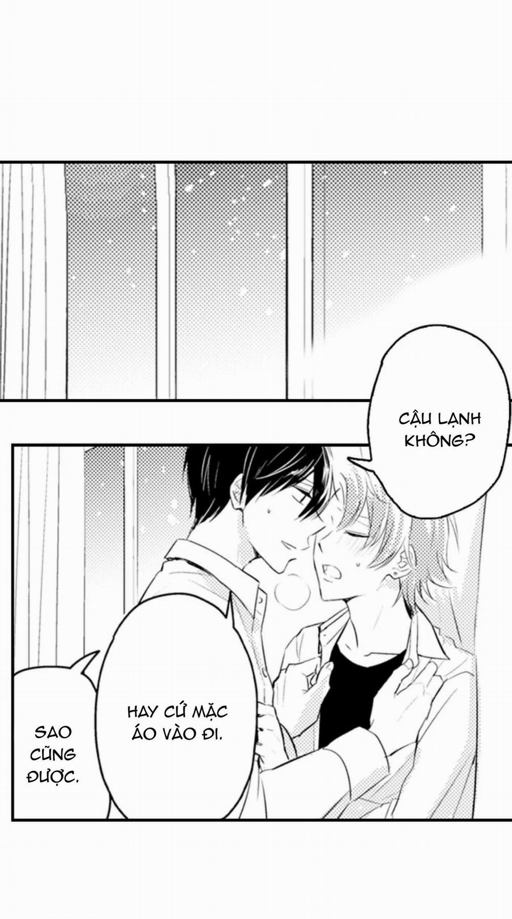 Mang Thai Ở Trường Nam Sinh 90 trang 4