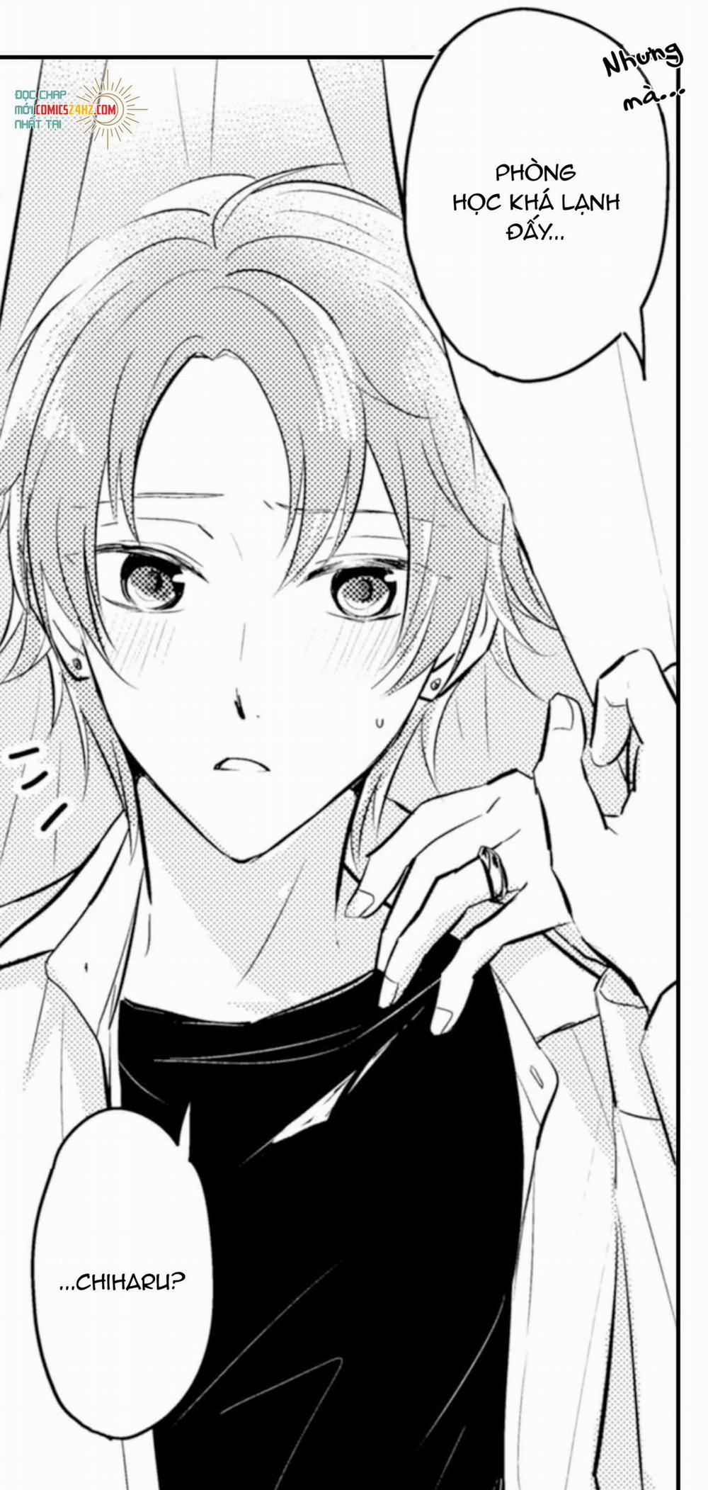 Mang Thai Ở Trường Nam Sinh 90 trang 5