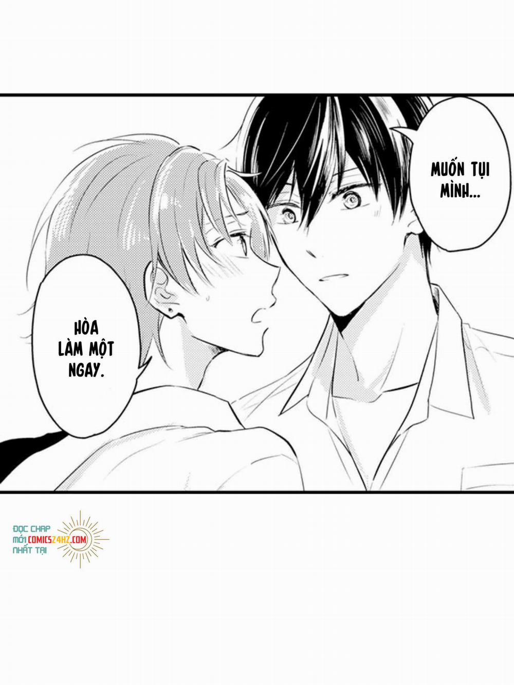 Mang Thai Ở Trường Nam Sinh 90 trang 9