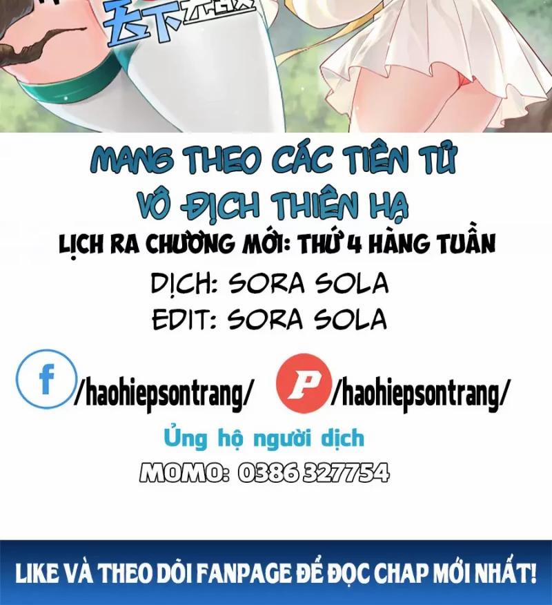 Mang Theo Các Tiên Tử Vô Địch Thiên Hạ 10 trang 1