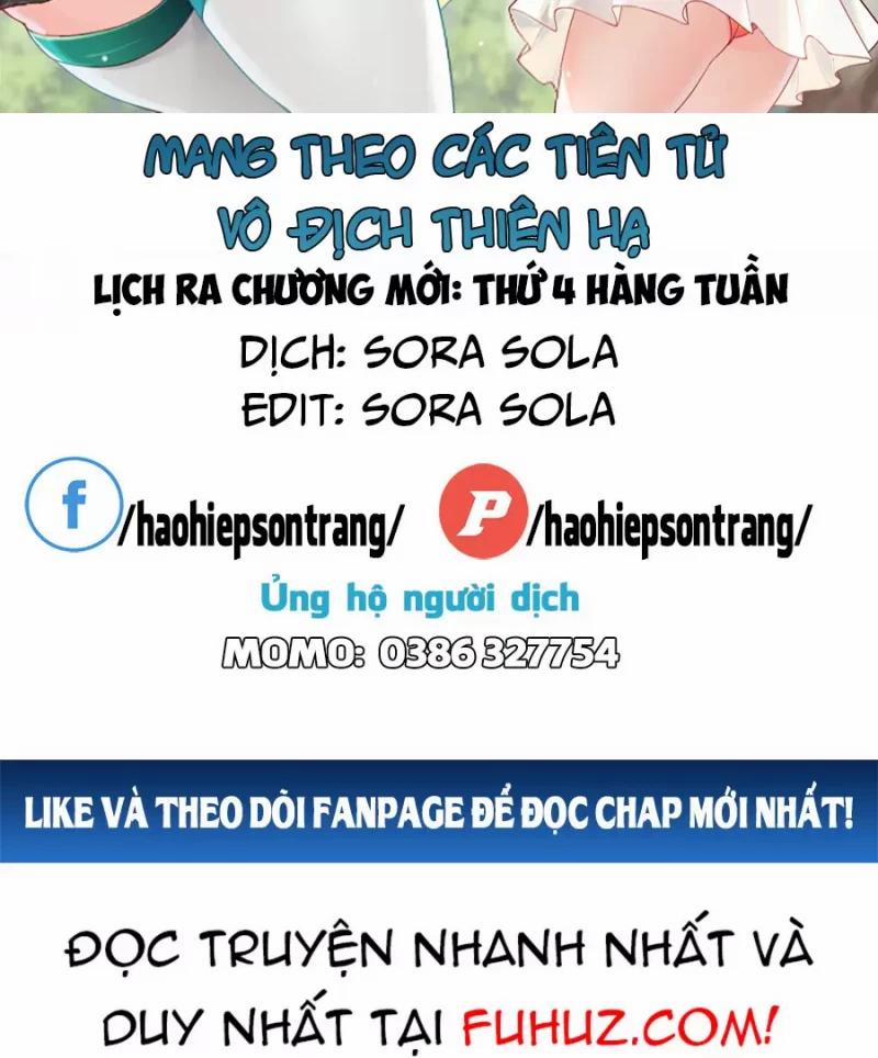 Mang Theo Các Tiên Tử Vô Địch Thiên Hạ 18 trang 1
