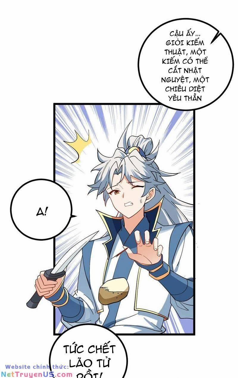 Mang Theo Các Tiên Tử Vô Địch Thiên Hạ 91 trang 13