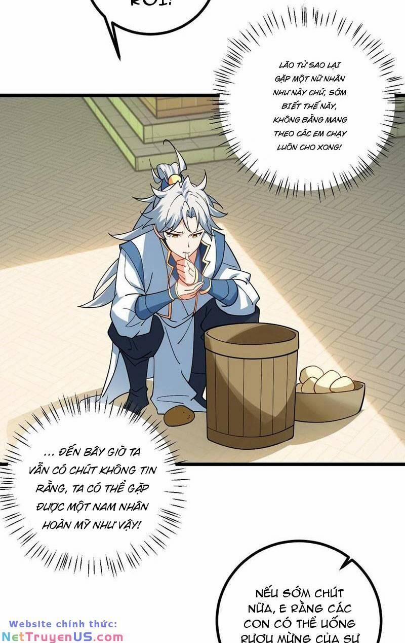 Mang Theo Các Tiên Tử Vô Địch Thiên Hạ 91 trang 14