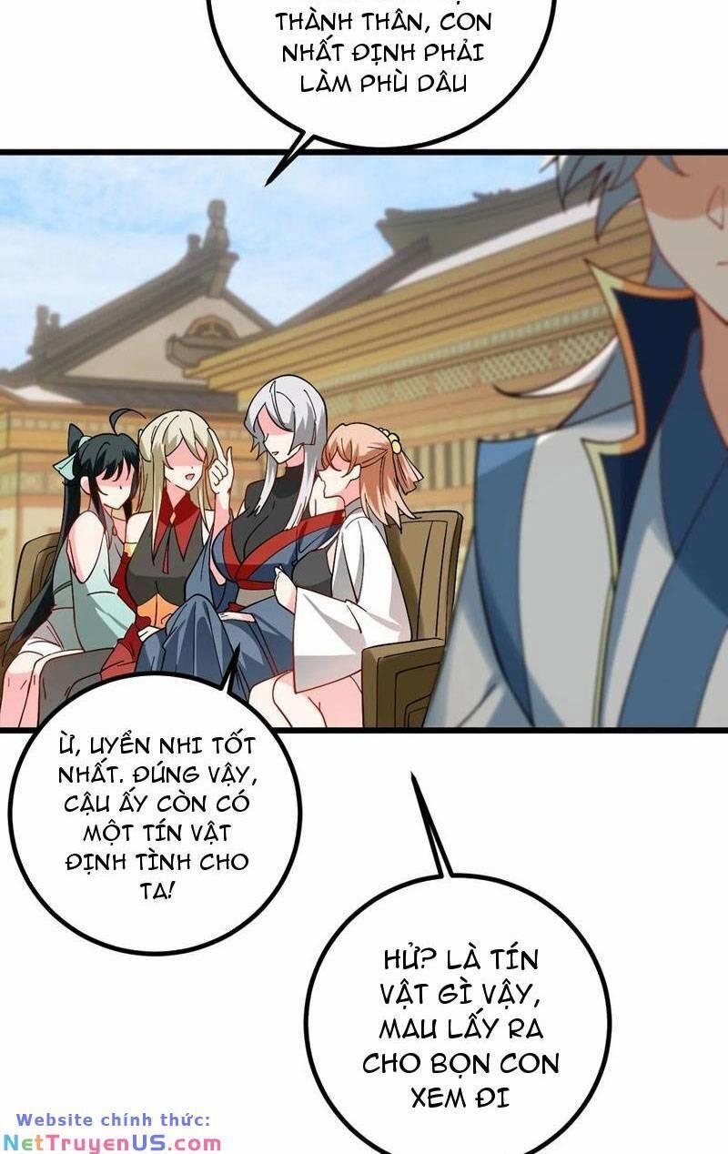 Mang Theo Các Tiên Tử Vô Địch Thiên Hạ 91 trang 16