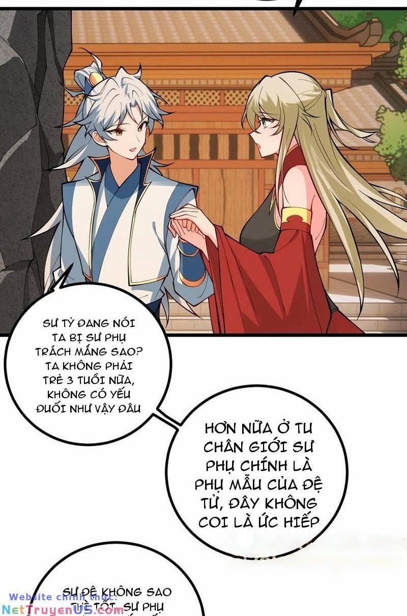 Mang Theo Các Tiên Tử Vô Địch Thiên Hạ 91 trang 25