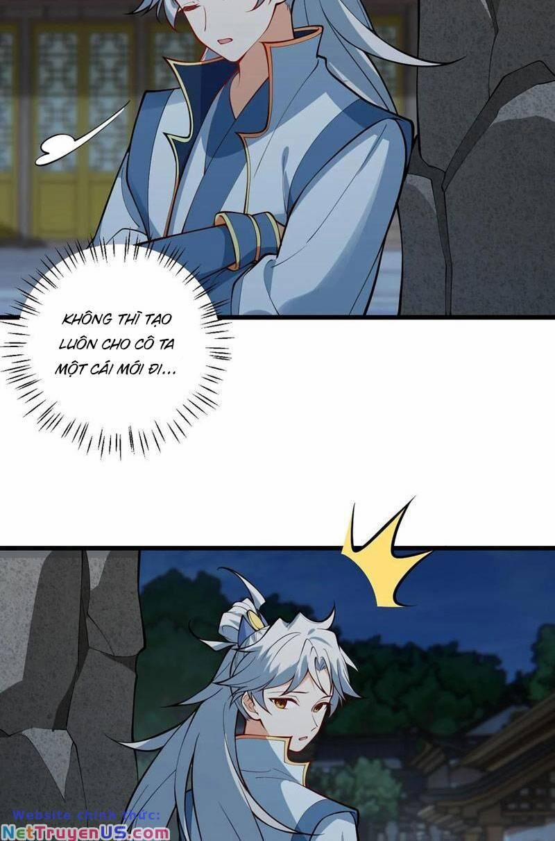 Mang Theo Các Tiên Tử Vô Địch Thiên Hạ 91 trang 35