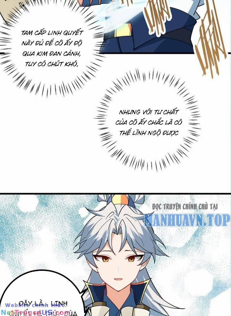 Mang Theo Các Tiên Tử Vô Địch Thiên Hạ 92 trang 14