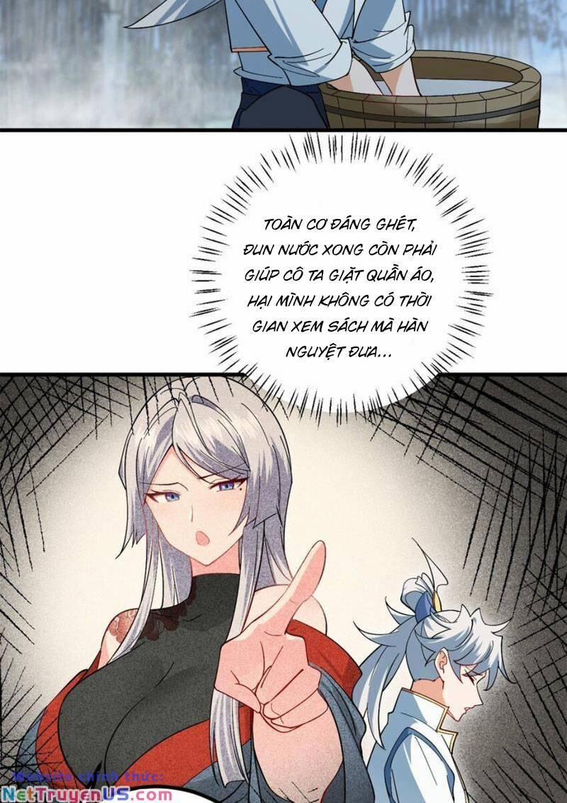 Mang Theo Các Tiên Tử Vô Địch Thiên Hạ 92 trang 27