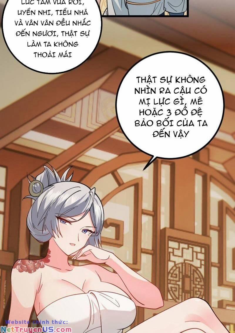 Mang Theo Các Tiên Tử Vô Địch Thiên Hạ 92 trang 37
