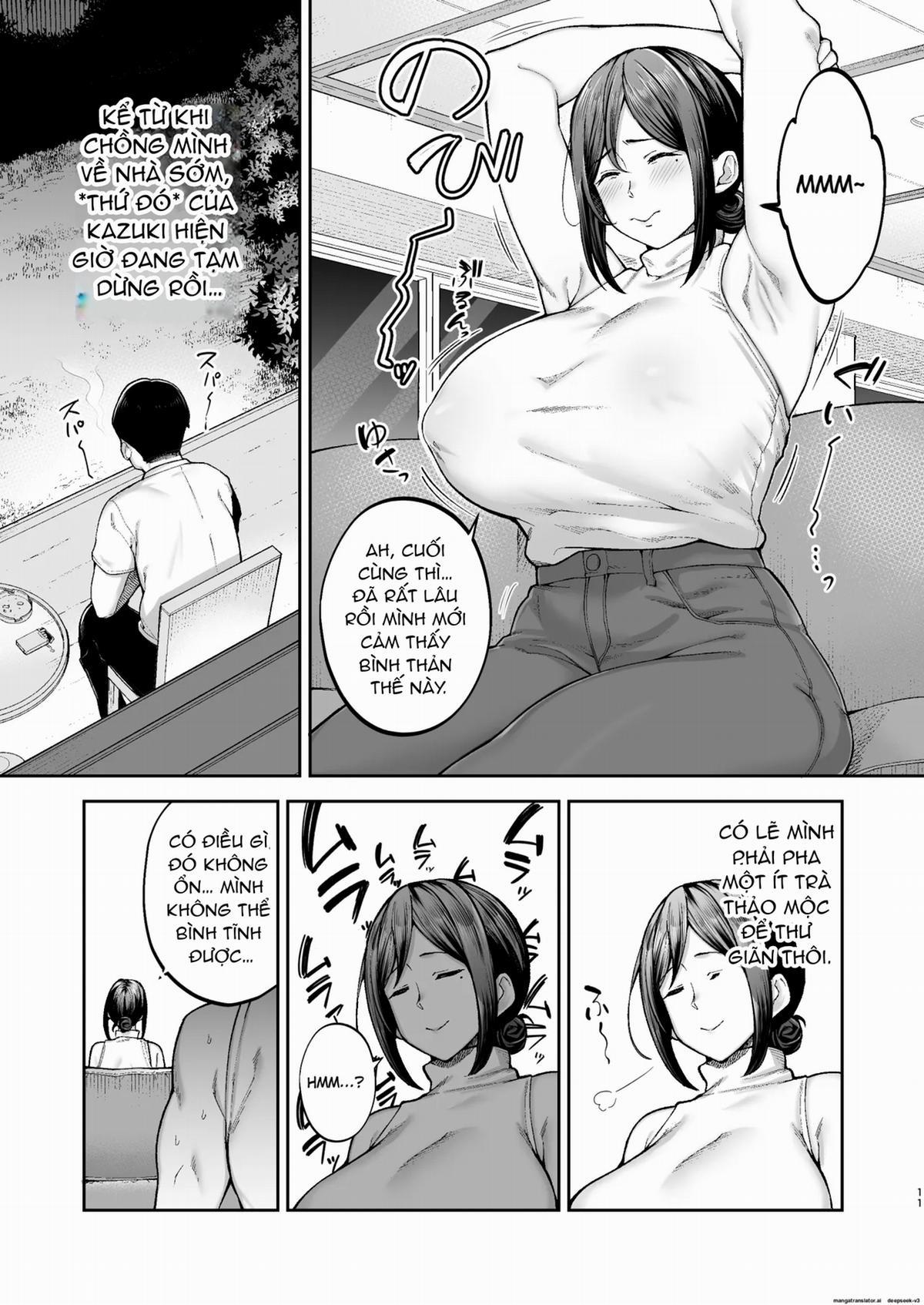 Manga mẹ và bé (Miyuki 2) 1 trang 10