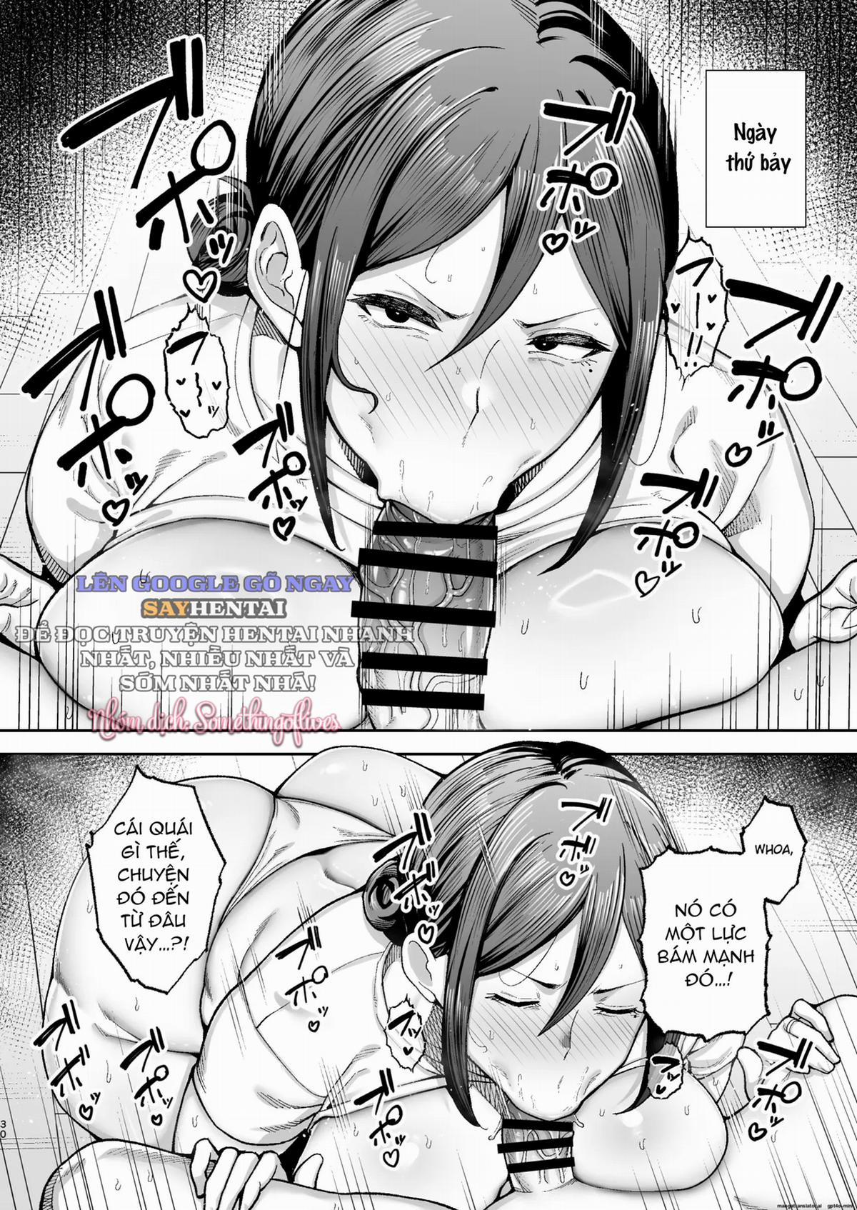 Manga mẹ và bé (Miyuki 2) 2 trang 9