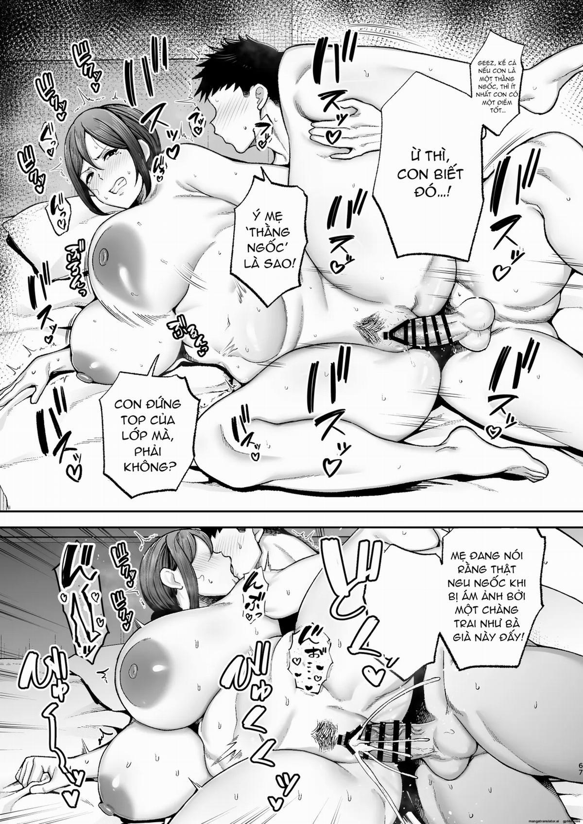 Manga mẹ và bé (Miyuki 2) 4-end trang 10