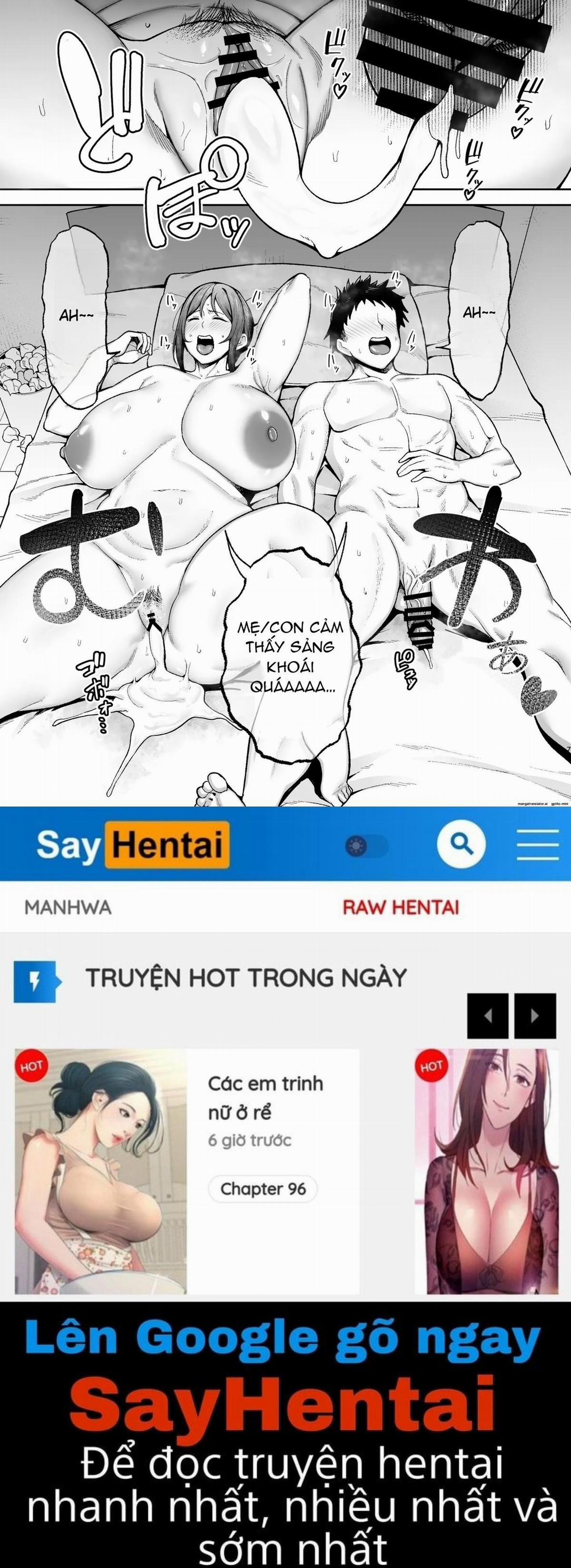 Manga mẹ và bé (Miyuki 2) 4-end trang 16