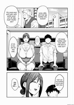 Đọc truyện Manga mẹ và bé (Miyuki 2), 