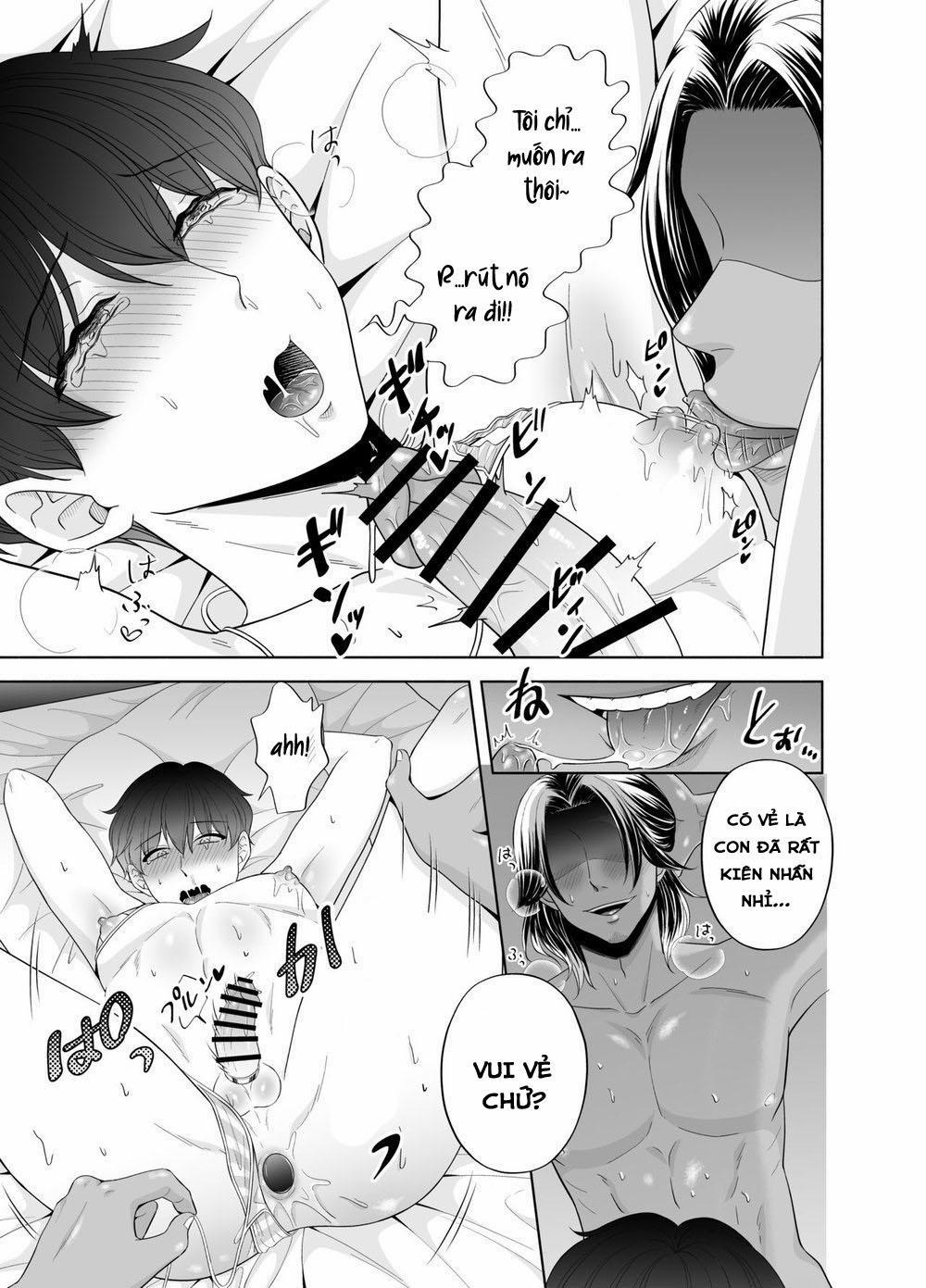 Manga Oneshots Siêu Thịt Tuyển Chọn [HOÀN] 56 trang 1