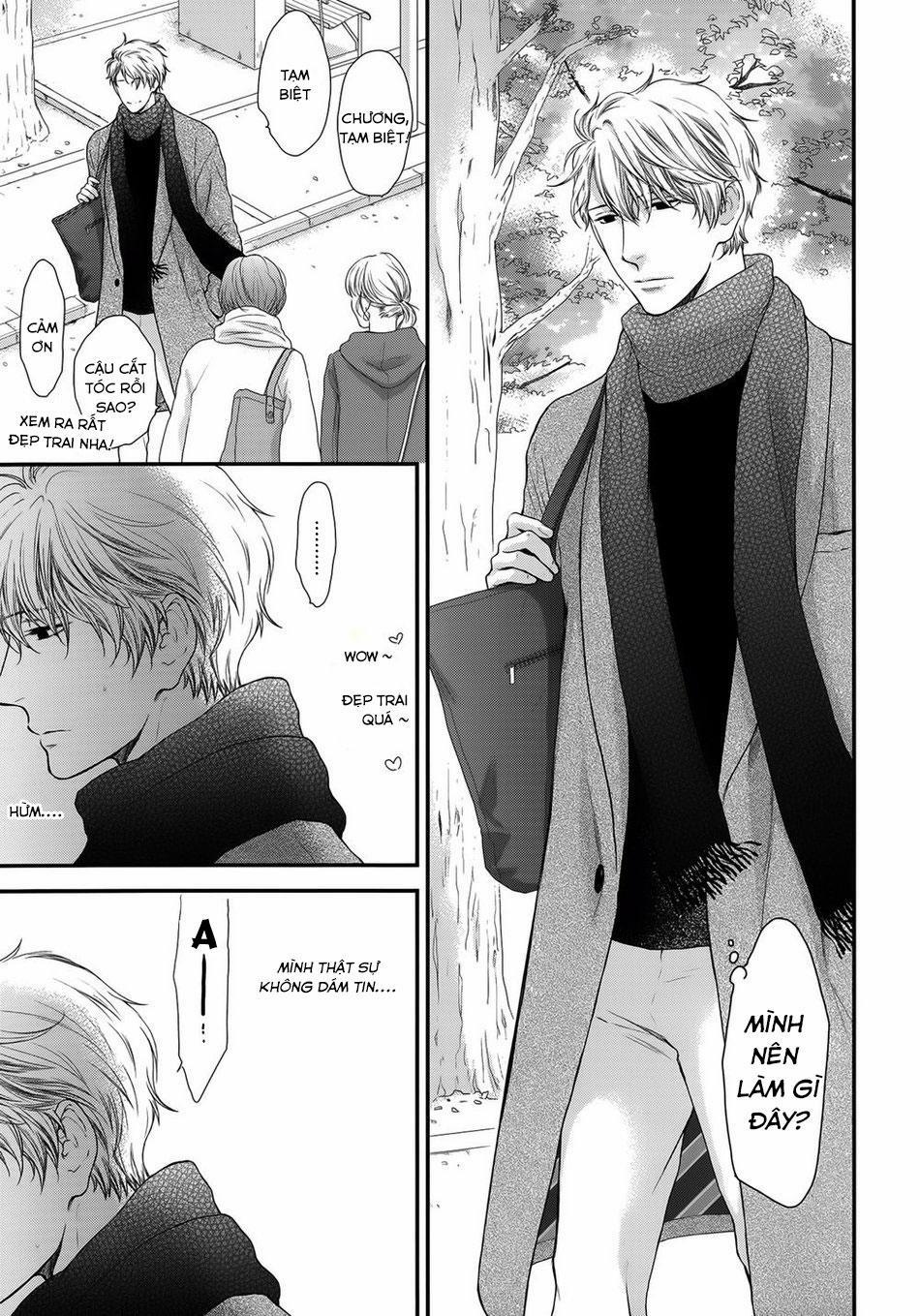 Manga Oneshots Siêu Thịt Tuyển Chọn 24 trang 1