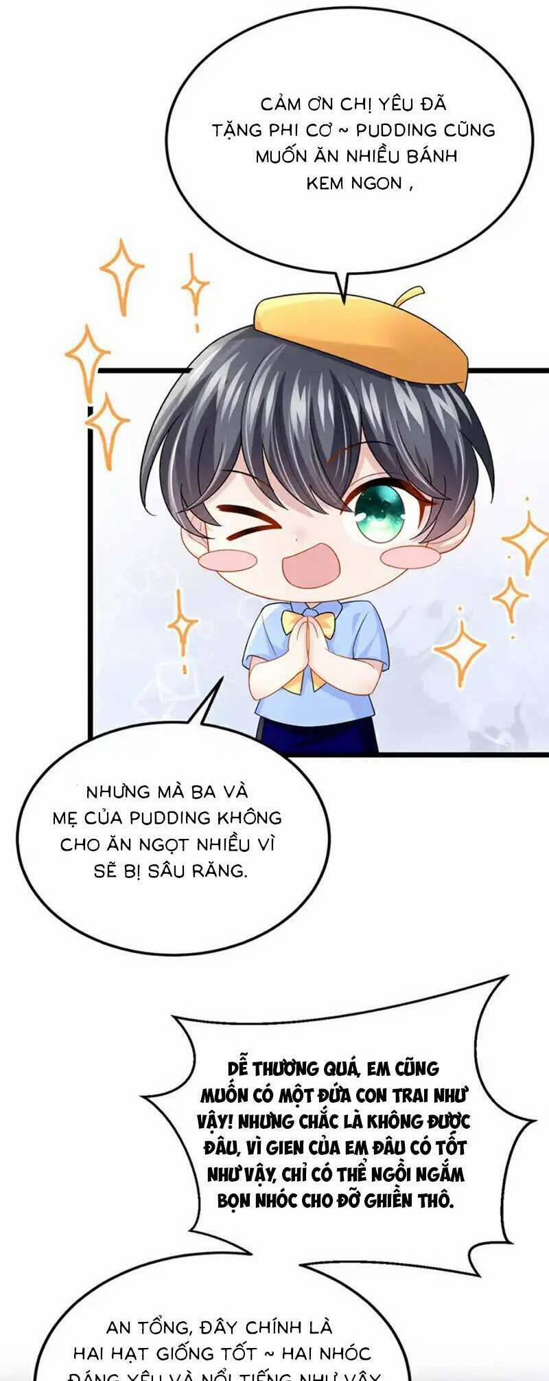 Manh Bảo Của Tôi Là Liêu Cơ 215 trang 13