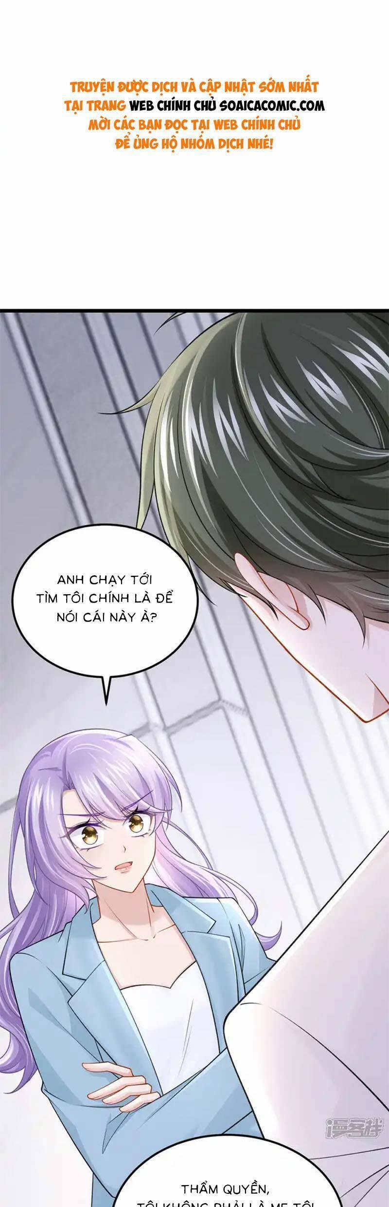 Manh Bảo Của Tôi Là Liêu Cơ 218 trang 0