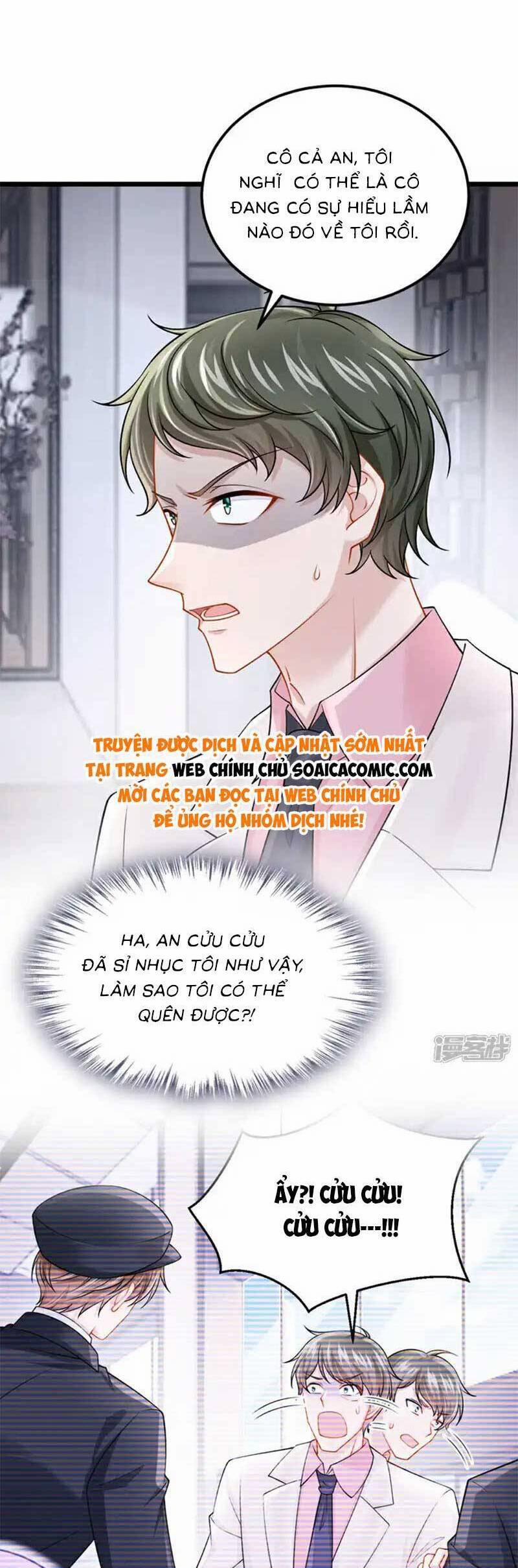Manh Bảo Của Tôi Là Liêu Cơ 220 trang 1