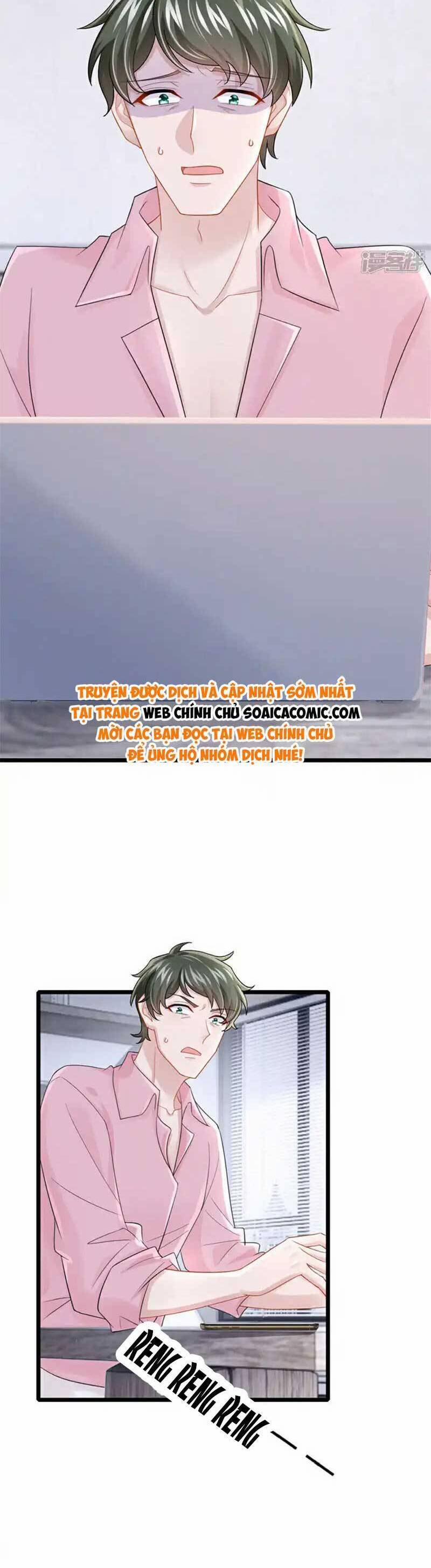 Manh Bảo Của Tôi Là Liêu Cơ 221 trang 16