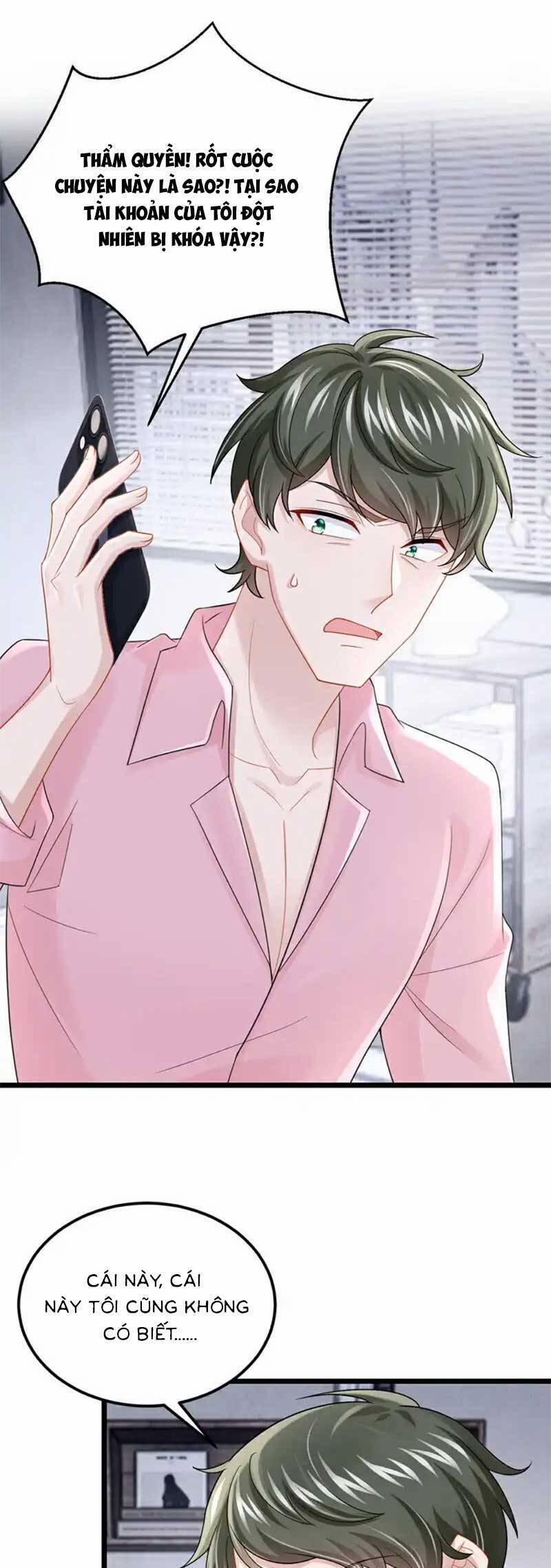 Manh Bảo Của Tôi Là Liêu Cơ 221 trang 17