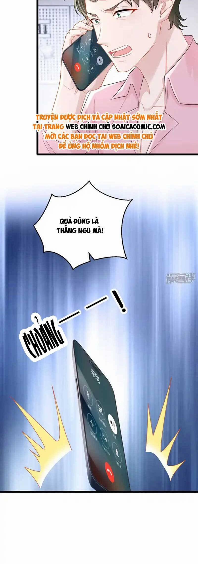 Manh Bảo Của Tôi Là Liêu Cơ 221 trang 18