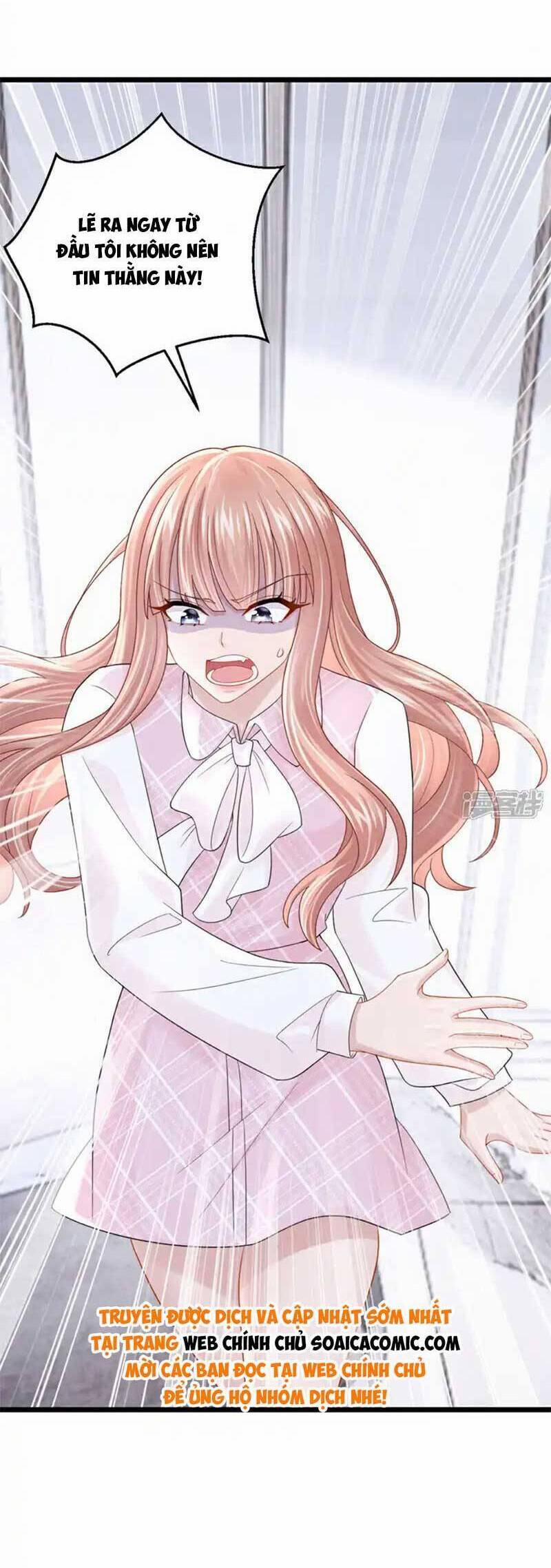 Manh Bảo Của Tôi Là Liêu Cơ 221 trang 19