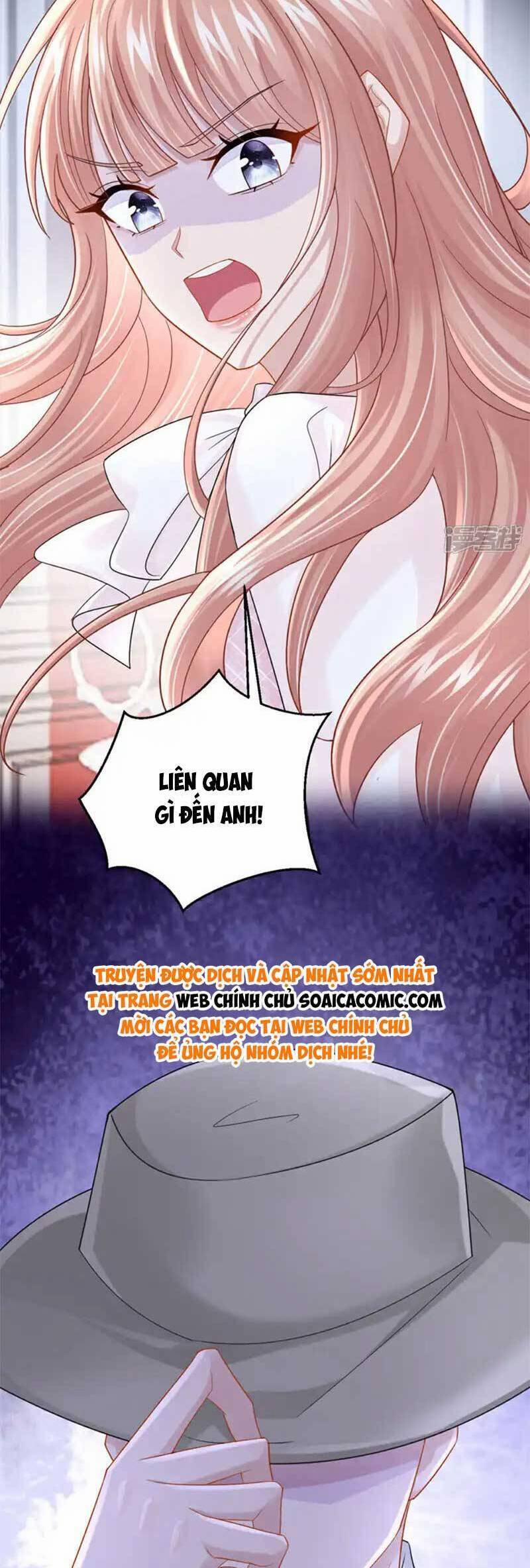 Manh Bảo Của Tôi Là Liêu Cơ 221 trang 21