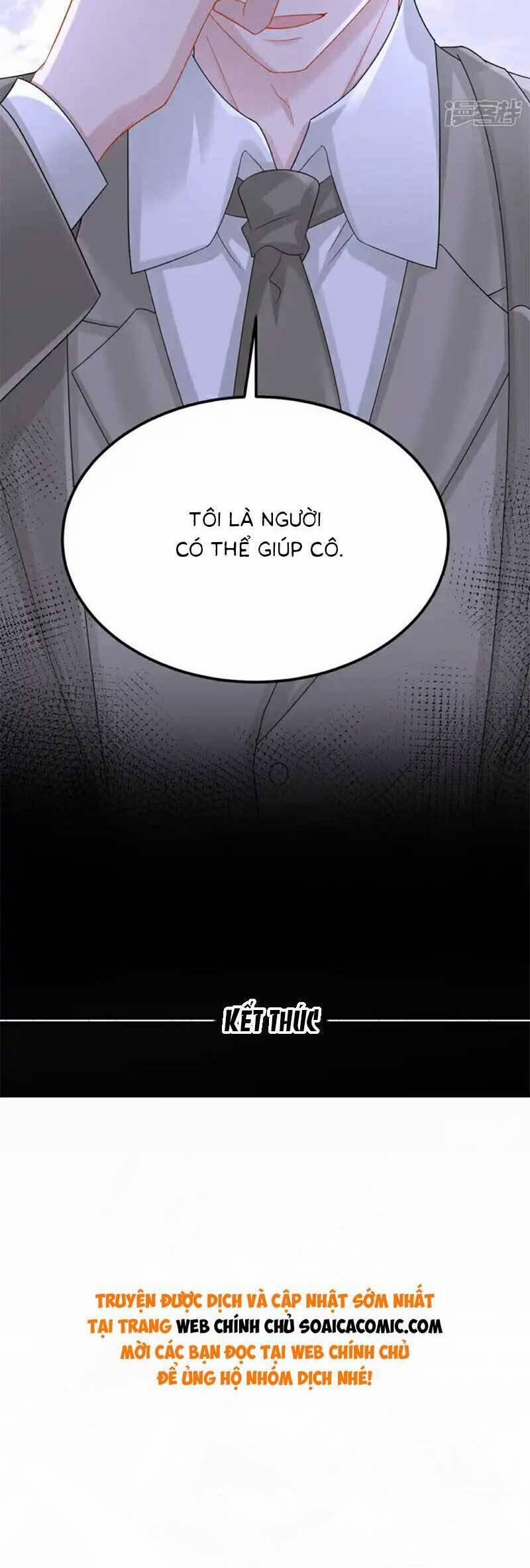 Manh Bảo Của Tôi Là Liêu Cơ 221 trang 22