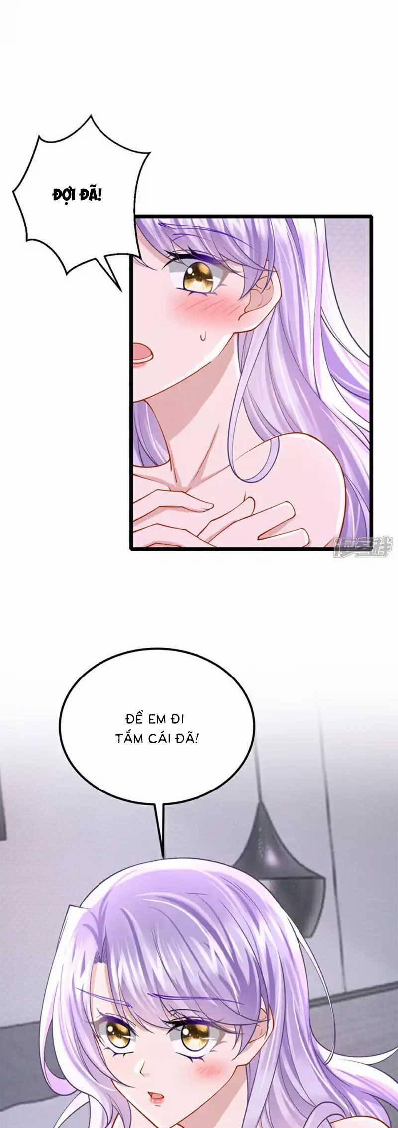 Manh Bảo Của Tôi Là Liêu Cơ 221 trang 3