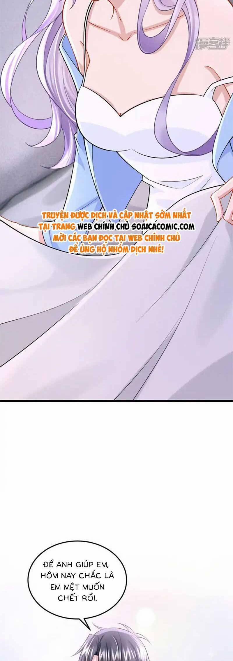 Manh Bảo Của Tôi Là Liêu Cơ 221 trang 4