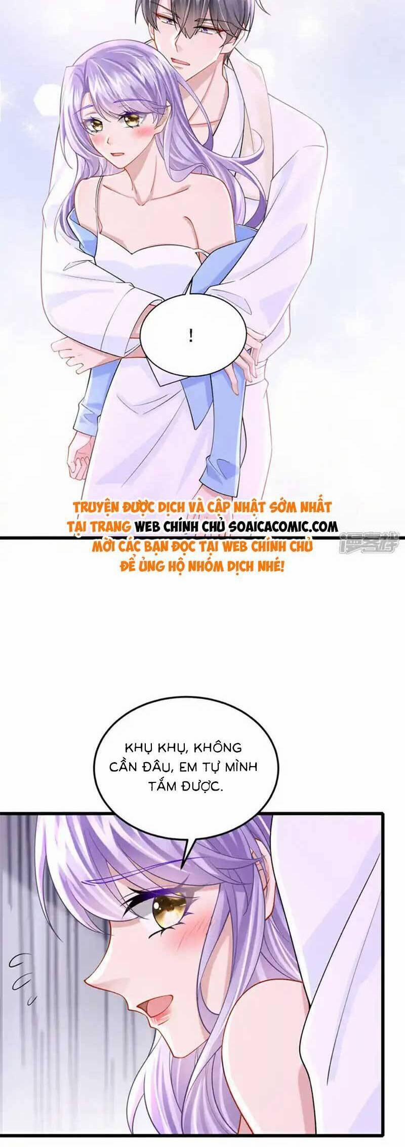 Manh Bảo Của Tôi Là Liêu Cơ 221 trang 5