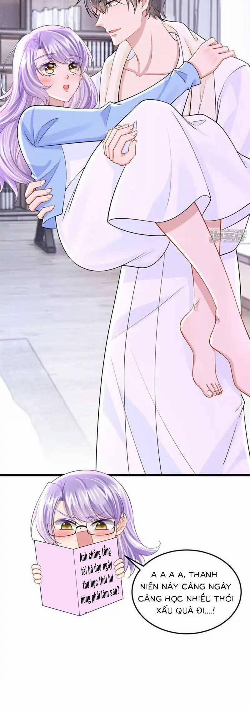 Manh Bảo Của Tôi Là Liêu Cơ 221 trang 7