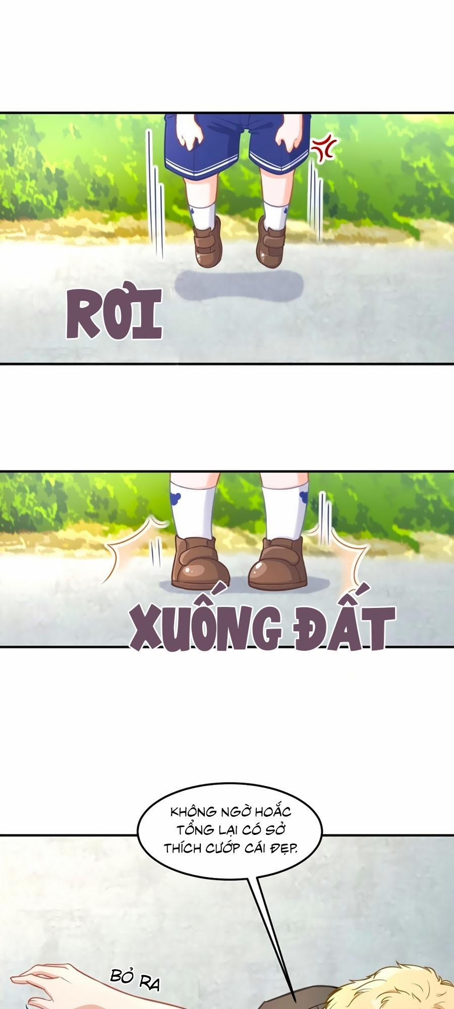 Manh Bảo Rất Ngọt Manh Bảo Ngọt Ngào 0 15 trang 0