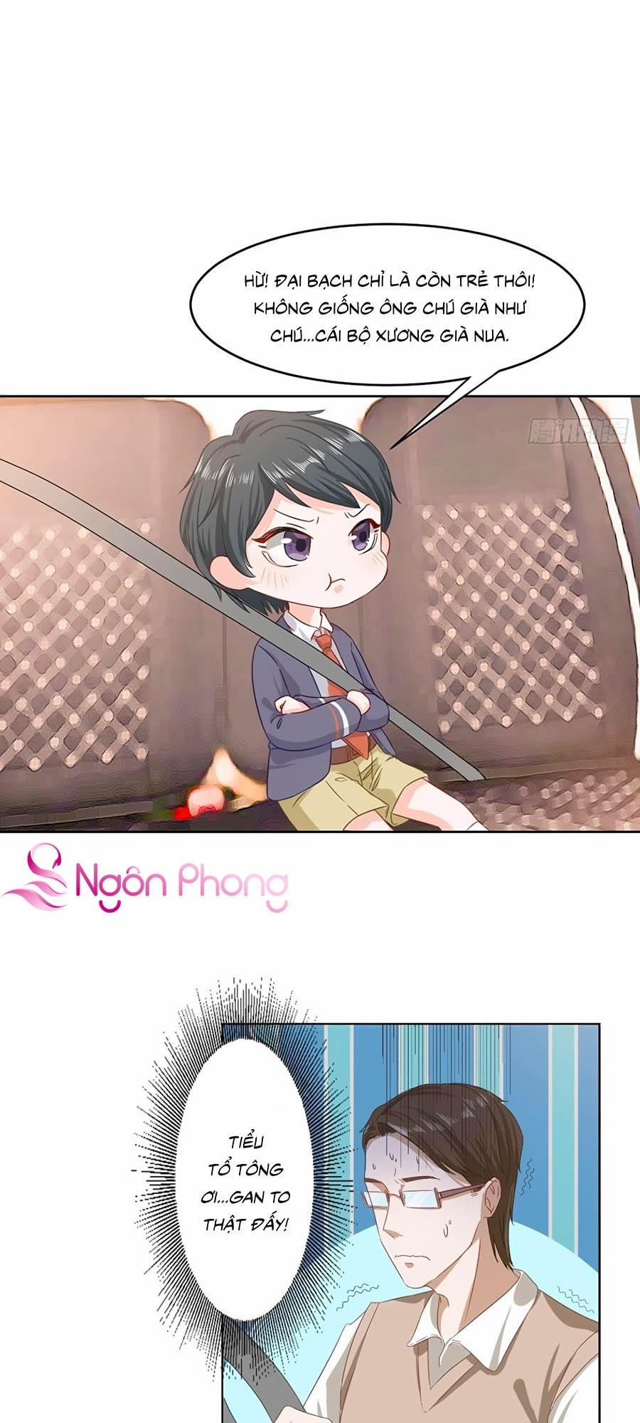 Manh Bảo Rất Ngọt Manh Bảo Ngọt Ngào 0 3 trang 13