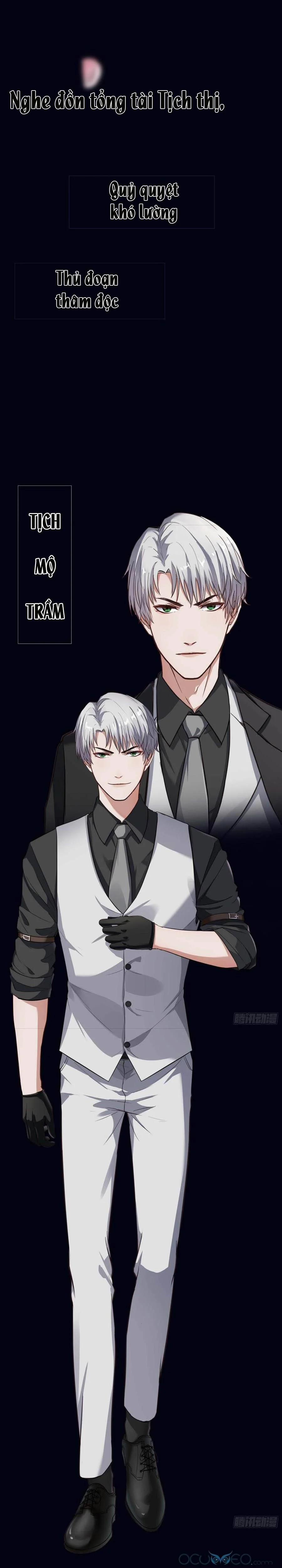 Manh Bảo Tập Kích: Tổng Tài Daddy Thật Khó Tính! 0 trang 2